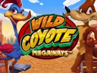 Wild Coyote Megaways