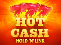 Hot Cash Hold 'n' Link